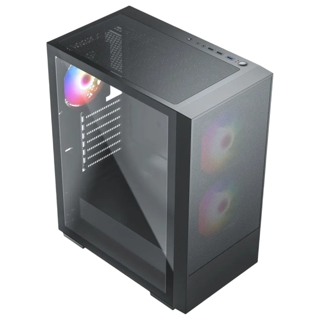 Компьютерный корпус ACD Citadel 106 ARGB Black (AH-TC6GA-0000) купить! 