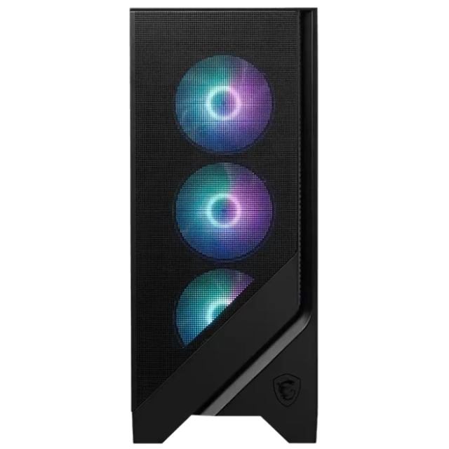 Игровой компьютер 989721 (Ryzen 7 9800X3D 4,7 ГГц/AMD B850/32 ГБ DDR5 6 ГГц/2048 ГБ SSD/RTX 5070 TI 16 ГБ/Wi-Fi/1000W/MSI MAG FORGE 320R AirFlow TG ARGB) - купить по выгодной цене!