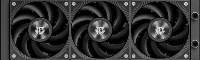 Система водяного охлаждения ID-Cooling DX360 MAX Black купить! 