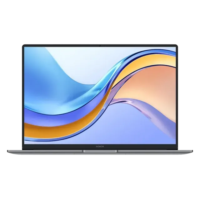 Ноутбук HONOR MagicBook X 16 BRN-F56 (Core i5 12450H/16"/1920x1200/16 Гб/2Tb SSD/UHD Graphics/Win 11 H) Gray - фото