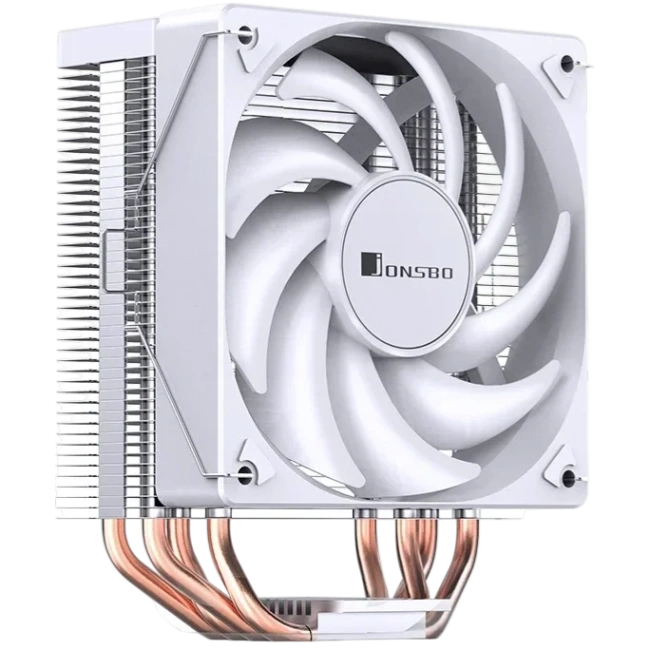 Кулер для процессора JONSBO CR-1000E Dynamic Multi-Color LED White купить! 