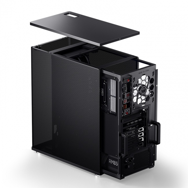 Компьютерный корпус Jonsbo VR4 Black купить! 