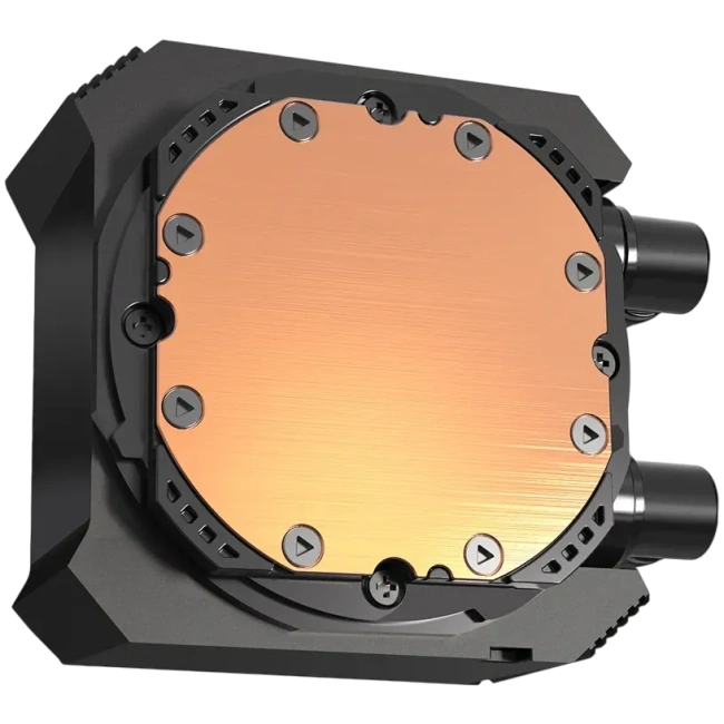 Система водяного охлаждения XASTRA LM360 ARGB BK Black (LM360-BKAFXX-GL) купить! 