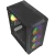 Компьютерный корпус Powercase Mistral Micro EM19 TG ARGB Black (CMMEM19B-A4) купить! 