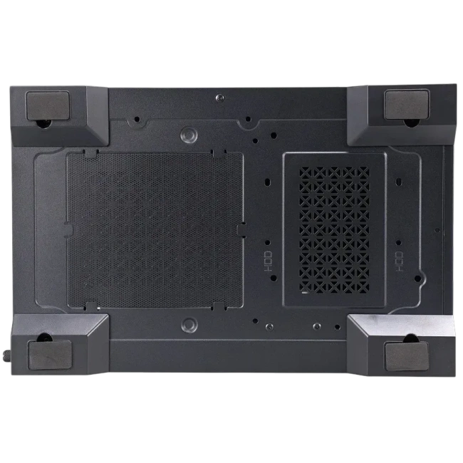 Компьютерный корпус 1STPLAYER Go2 ARGB Black (Go2-BK-4F7) купить! 