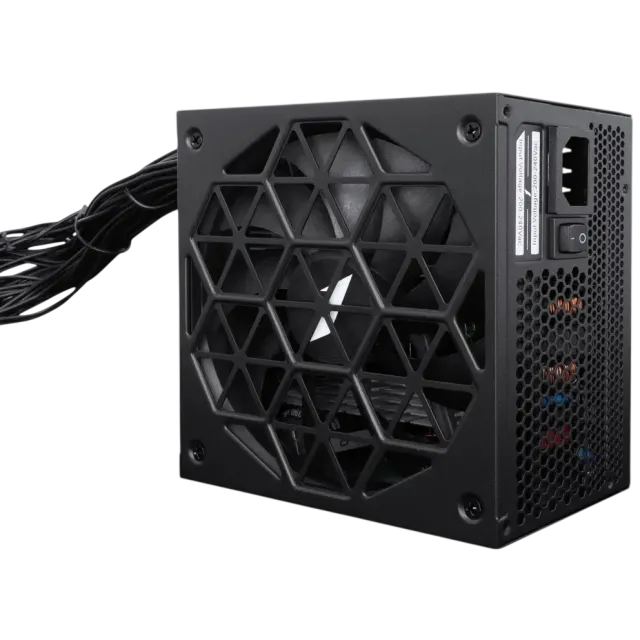 Блок питания 1STPLAYER 550W ACK Black (HA-550AC1) купить! 