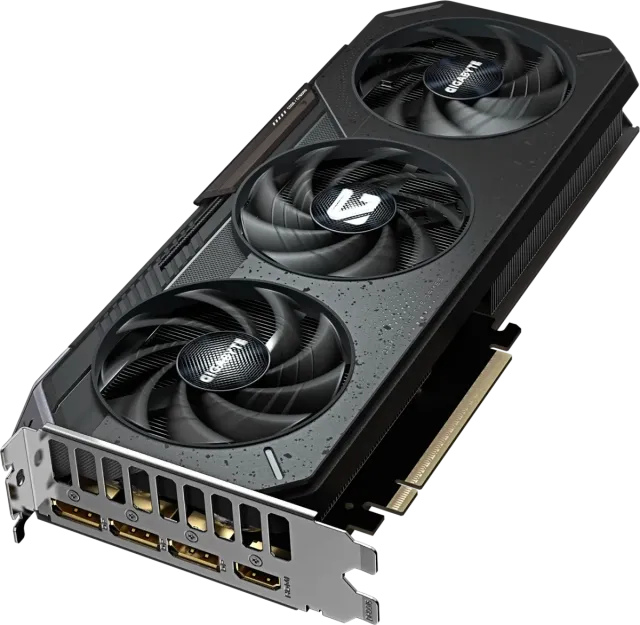Видеокарта Gigabyte GeForce RTX 5060 Ti GAMING OC 8Gb (GV-N506TGAMING OC-8GD) купить! 