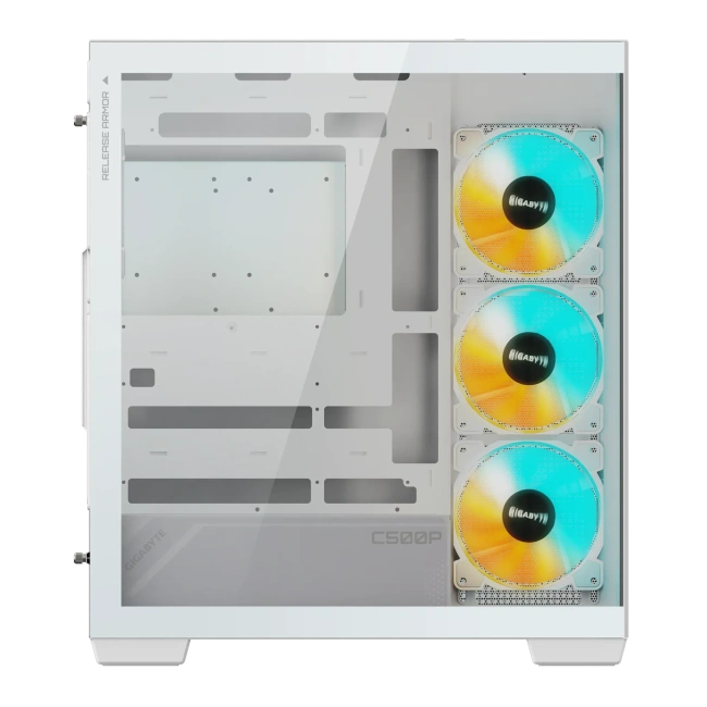 Игровой компьютер 989853 (Ryzen 9 9950X 4,3 ГГц/AMD B850/32 ГБ DDR5 6 ГГц/2048 ГБ SSD/RTX 5070 TI 16 ГБ/Wi-Fi/850W/Gigabyte C500PI ST White) - купить по выгодной цене!