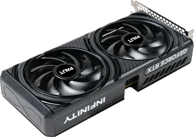 Видеокарта Palit GeForce RTX 5060 Infinity 2 OC 8Gb (NE75060V19P1-GB2063L), Retail купить! 