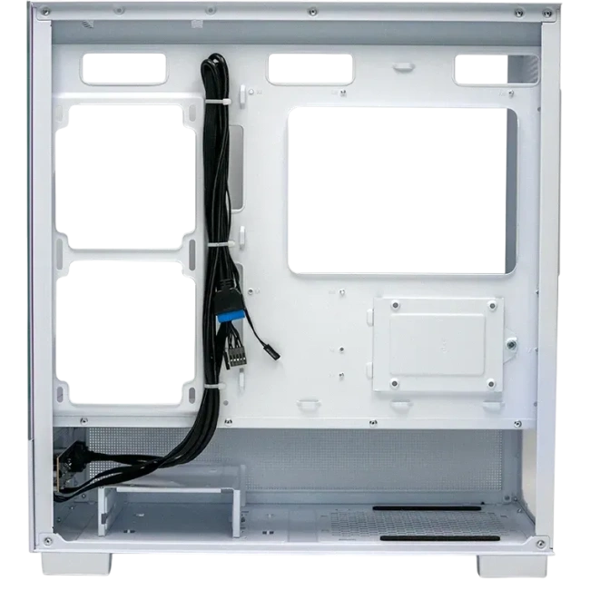 Компьютерный корпус XASTRA Q500M-0F White (Q500M-0F-WH) купить! 