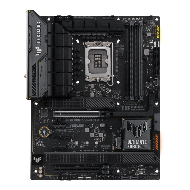 Материнская плата ASUS TUF GAMING Z790-PLUS WIFI купить! 