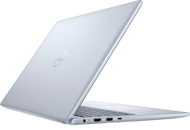 Ноутбук Dell Inspiron 16 5640 (Intel Core 7 150U/16" 1920x1080 Touch/32Gb/1Tb SSD/Intel Iris Xe/Win 11 Home) Ice Blue - фото
