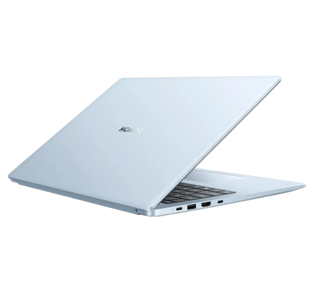 Ноутбук HONOR MagicBook X16 Plus 2025 BRB-5211 (Core 5 220H/16.1"/2.5K/32 Гб/2Tb SSD/Graphics/Win 11) 5301ALYK Blue - фото