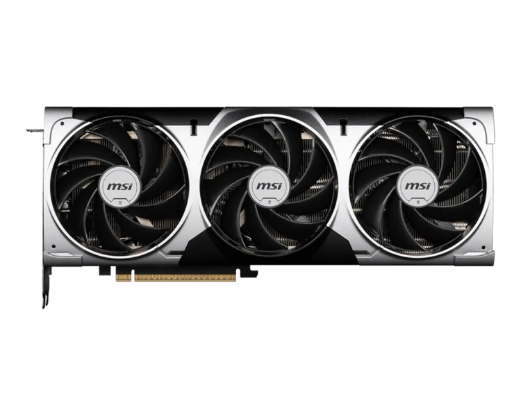 Видеокарта MSI GeForce RTX 5080 16G VENTUS 3X OC (G5080-16V3C), Retail купить! 