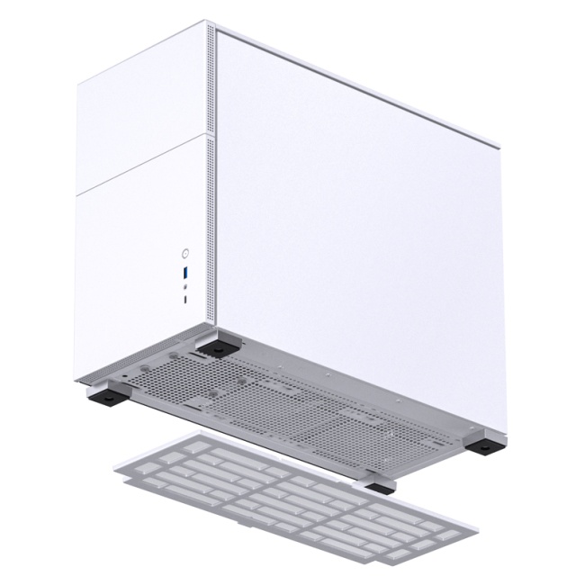 Компьютерный корпус Jonsbo D31 STD TG White купить! 