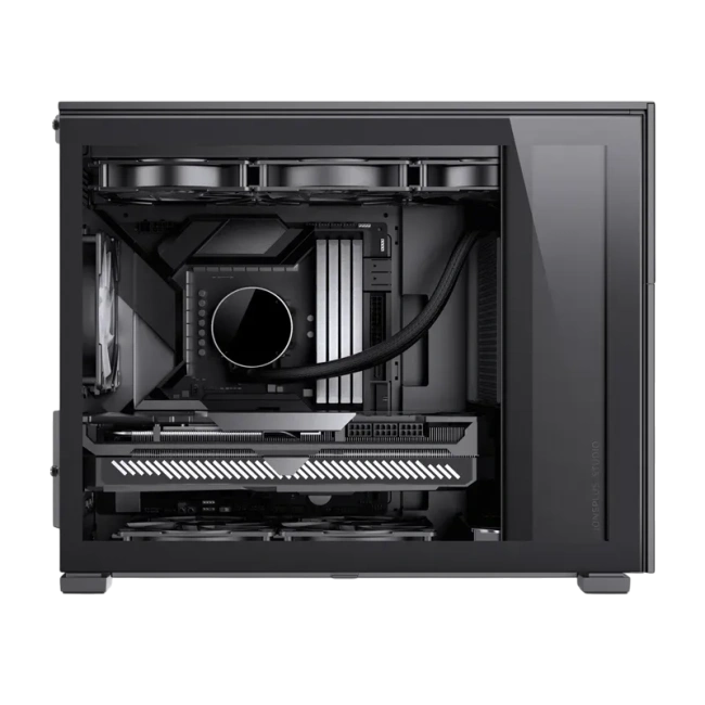 Компьютерный корпус Jonsbo D31 MESH TG Black купить! 