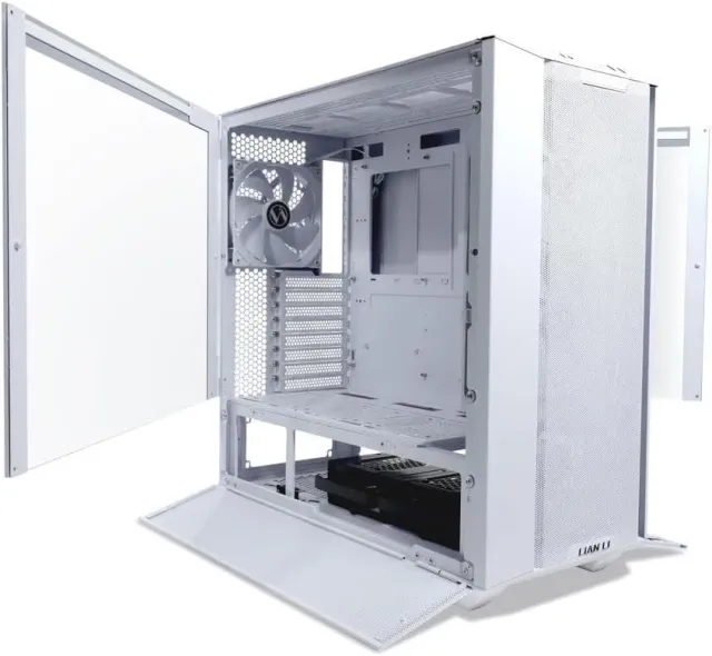 Игровой компьютер 672236 ( Ryzen 9 5900X 3.7 ГГц/AMD X570/16 ГБ DDR4 3.6 ГГц/256 ГБ SSD/Radeon RX 6800 16 ГБ/Блок 850W/Корпус Lian Li LANCOOL III (G99.LAN3W.10R) белый/Win 10 Pro Trial) - купить по выгодной цене!
