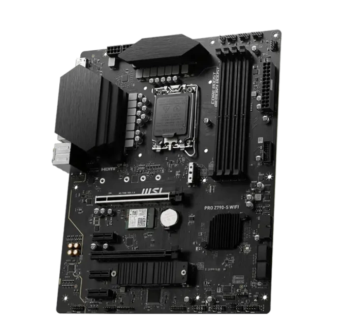 Материнская плата MSI PRO Z790-S WIFI купить! 