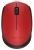 Мышь беcпроводная Logitech Wireless Mouse M171, Red (910-004641/910-004645)