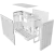 Компьютерный корпус Geometric Future Model 5 ARGB Vent White with fans (1AM5VTWT01100) купить! 