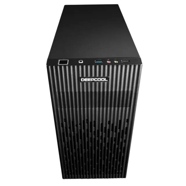 Компьютерный корпус Deepcool MATREXX 30 SI (DP-MATX-MATREXX30-SI) купить! 