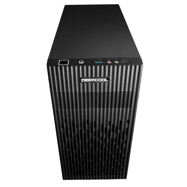 Компьютерный корпус Deepcool MATREXX 30 SI (DP-MATX-MATREXX30-SI) купить! 