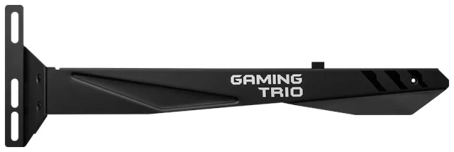 Видеокарта MSI GeForce RTX 4090 GAMING X TRIO 24G (RTX 4090 GAMING X TRIO 24GB), Retail купить! 