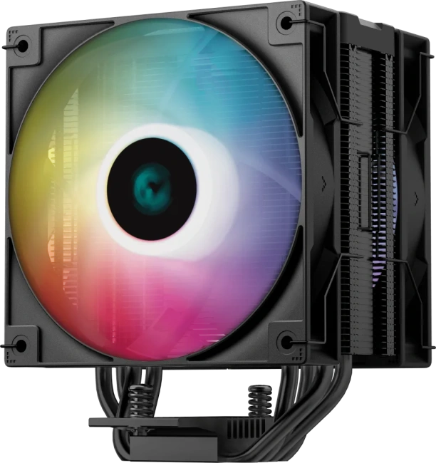 Кулер для процессора Deepcool AG400 DIGITAL PLUS ARGB PWM купить! 