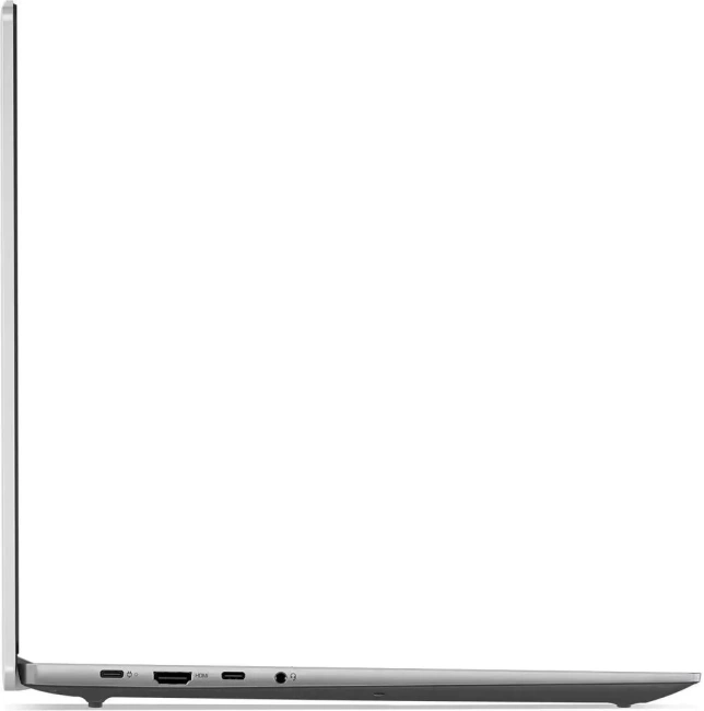 Ноутбук Lenovo Slim 5 16AHP9 (AMD Ryzen 7 8845HS/16"/1920x1200/Touch/16Gb/1024Gb SSD/AMD Radeon 780M/Win 11 Home) 83DD002JUS, Русская клавиатура - фото