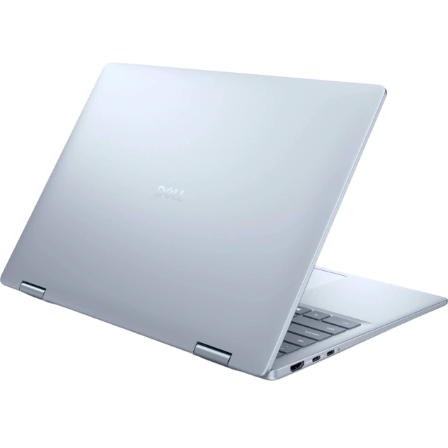 Ноутбук Dell 14 Plus 2-in-1 DB04250 (Ultra 7 256V/14" 1920x1200 Touch/16Gb/1Tb SSD/Win 11 Home) Ice Blue - фото