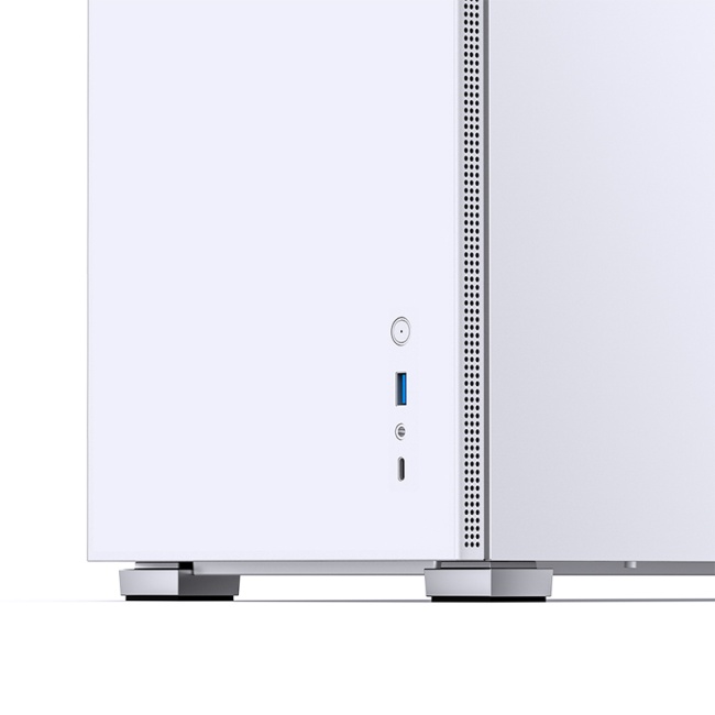 Компьютерный корпус Jonsbo D41 STD SC TG White купить! 