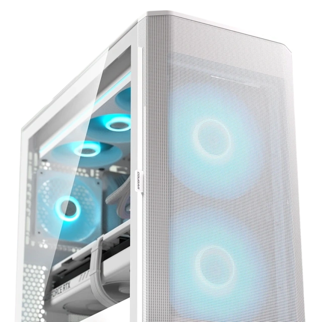 Игровой компьютер WHITE TROOPER FRESH PRO [ RTX 5080 16 ГБ | Ryzen 7 9800X3D | 32 ГБ | 1 ТБ SSD ] - купить по выгодной цене!
