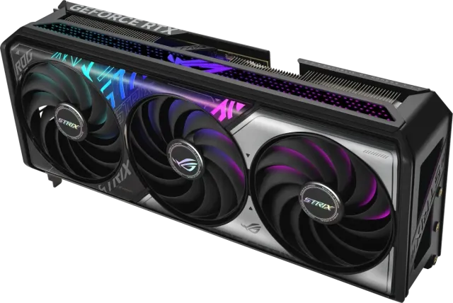 Видеокарта ASUS GeForce RTX 5070 OC 12Gb (ROG-STRIX-RTX5070-O12G-GAMING), Retail купить! 