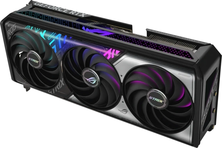 Видеокарта ASUS GeForce RTX 5070 OC 12Gb (ROG-STRIX-RTX5070-O12G-GAMING), Retail купить! 