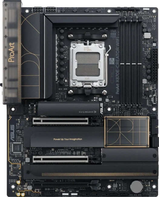 Материнская плата ASUS PROART X870E-CREATOR WIFI (90MB1IG0-M0EAY0) купить! 