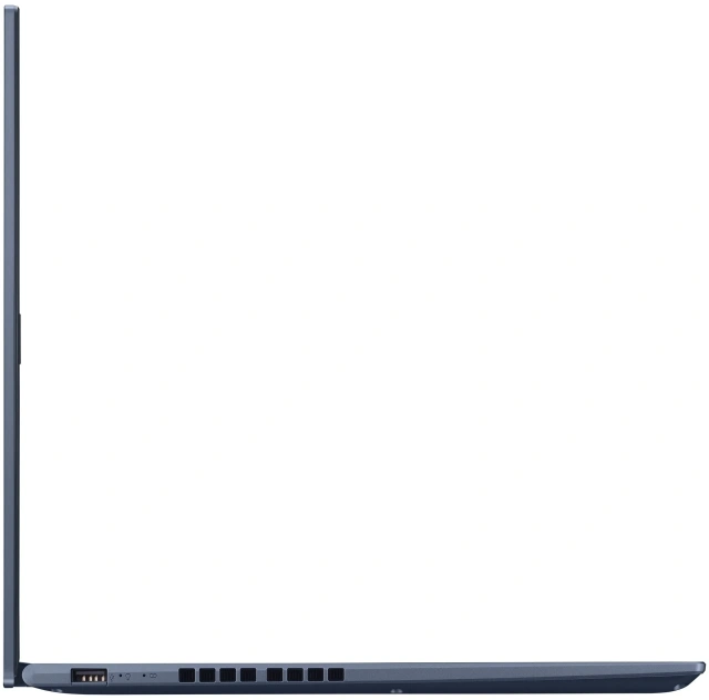 Ноутбук ASUS Vivobook 16X M1603QA-MB071 (Ryzen 5 5600H 3.3GHz/16"/1920x1200/16GB/512GB SSD/Radeon Graphics/no ОС) 90NB0Y81-M00FV0, синий - фото
