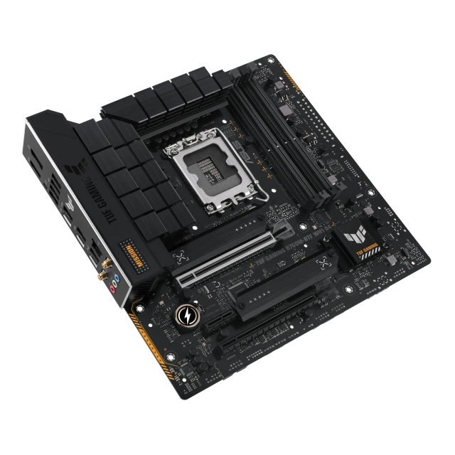 Материнская плата ASUS TUF GAMING B760M-BTF WIFI D4 (90MB1E50-M0EAY0) купить! 