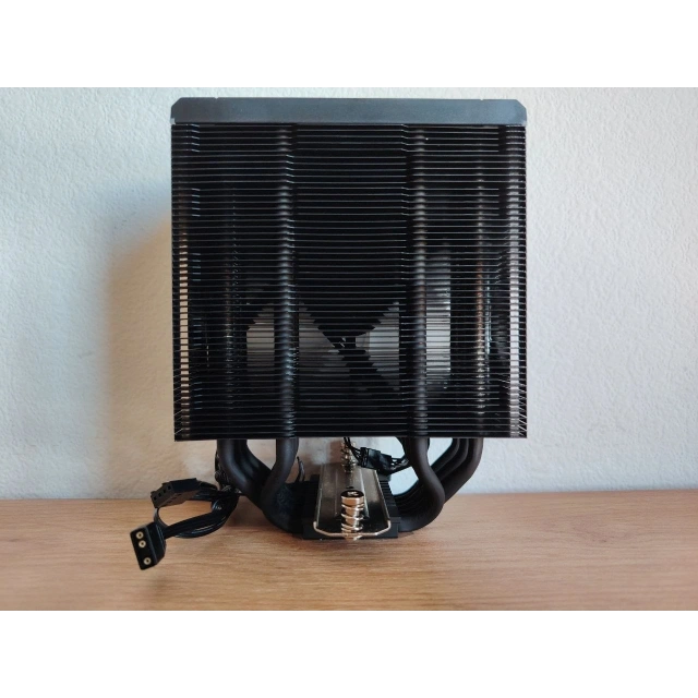 Кулер для процессора 4FAN COOLER4U M615 Black до 240 Вт купить! 