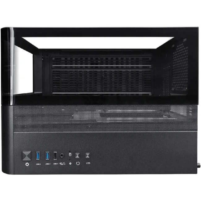 Компьютерный корпус 1STPLAYER RT5 Black (RT5-BK) купить! 