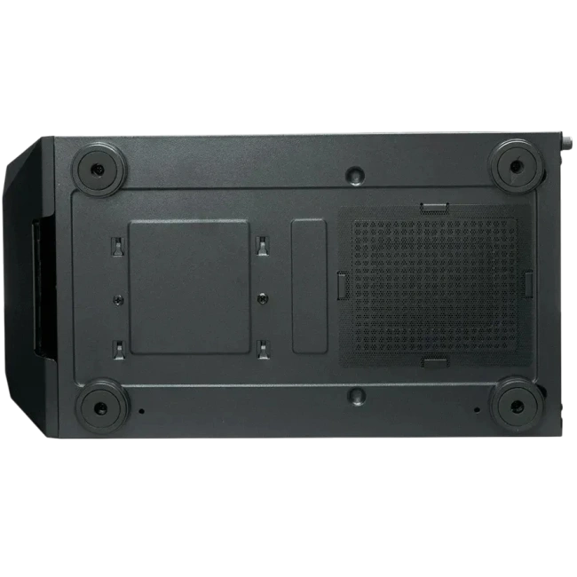 Компьютерный корпус XASTRA A304 4ARGB-C6 TG Black (A304-4FC12A-C6) купить! 