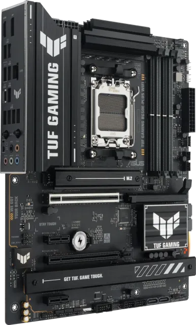 Материнская плата ASUS TUF GAMING B650E-PLUS WIFI (90MB1M20-M0EAY0) купить! 