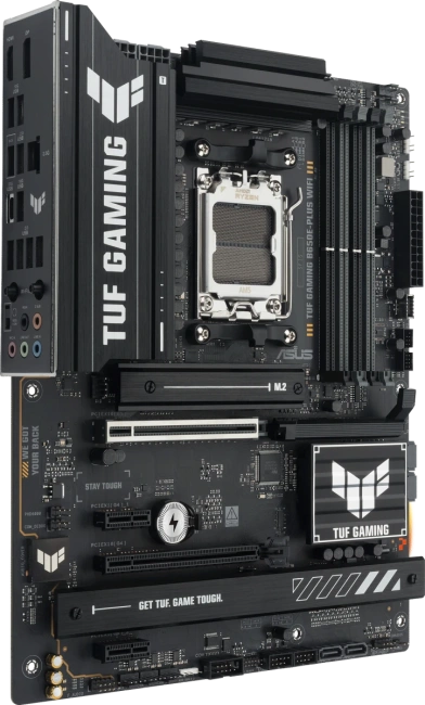 Материнская плата ASUS TUF GAMING B650E-PLUS WIFI (90MB1M20-M0EAY0) купить! 
