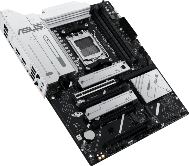 Материнская плата ASUS PRIME X870-P WIFI (90MB1IS0-M0EAY0) купить! 