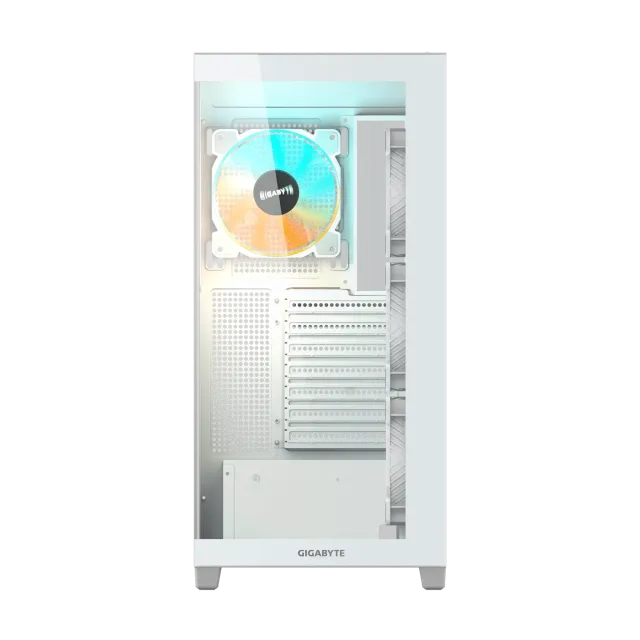 Игровой компьютер 989854 (Ryzen 9 9900X 4,4 ГГц/AMD B850/32 ГБ DDR5 6 ГГц/2048 ГБ SSD/RTX 5070 TI 16 ГБ/Wi-Fi/850W/Gigabyte C500PI ST White) - купить по выгодной цене!