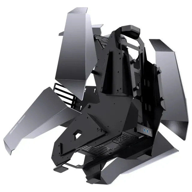 Игровой компьютер 686041 (Core i9-13900K 3.0 ГГц/Z790/64 ГБ DDR5 6.0 ГГц/1 ТБ SSD/RTX 5090 32 ГБ/Wi-Fi/Блок 1000W/Корпус Jonsbo MOD5 Gray/Win 11 Pro Trial) - купить по выгодной цене!