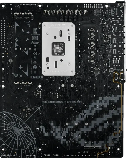 Материнская плата ASUS ROG STRIX X870-F GAMING WIFI (90MB1IV0-M0EAY0) купить! 