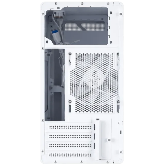 Компьютерный корпус 1STPLAYER WD1 White (WD1-WH-3F-W) купить! 