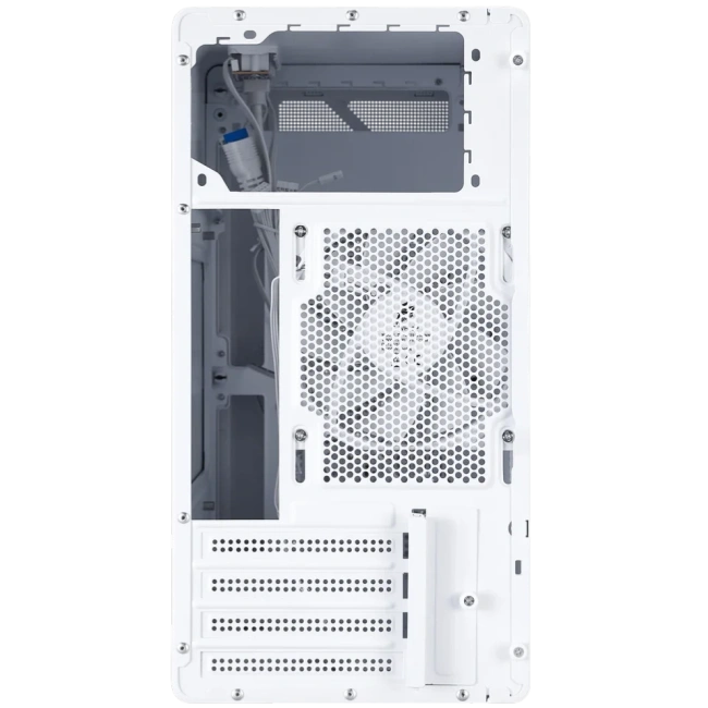 Компьютерный корпус 1STPLAYER WD1 White (WD1-WH-3F-W) купить! 