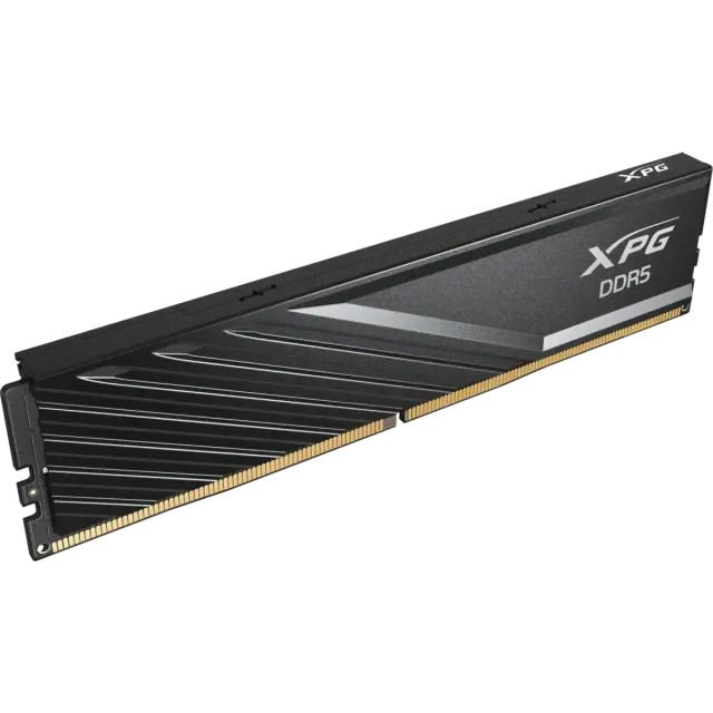 Оперативная память 64 Gb 5600 MHz ADATA XPG LANCER Blade Black (AX5U5600C4632G-DTLABBK) купить! 
