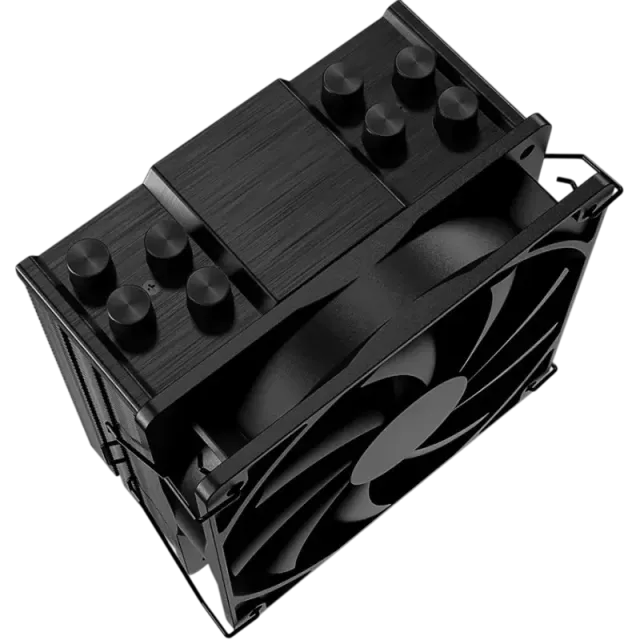 Кулер для процессора ID-Cooling SE-214-XT Black купить! 